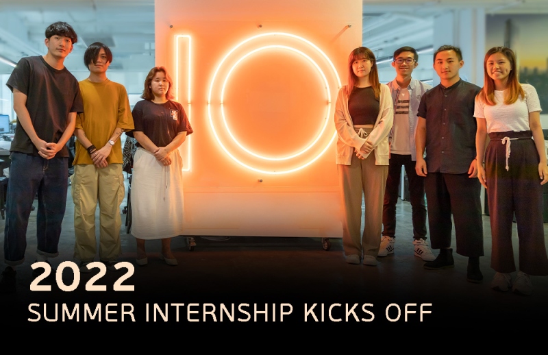 Summer Internship 2025 Hong Kong Paula Lizzie